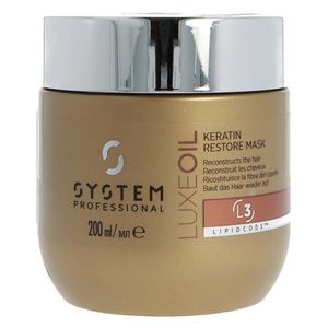 WELLA SYSTEM P.LUXE KER.MASK L3 200ML