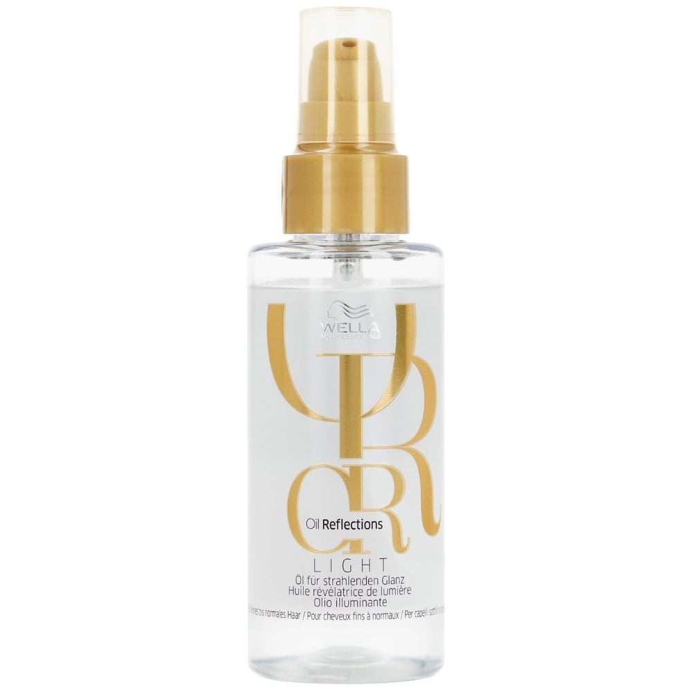 Wella Professionals Oil Reflections Light olejek do włosów 100 ml