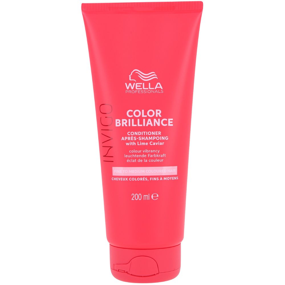 Wella Professionals Invigo Color Brilliance odżywka 200 ml