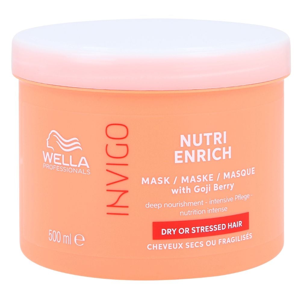 Wella Professionals Invigo Nutri-Enrich maska 500 ml