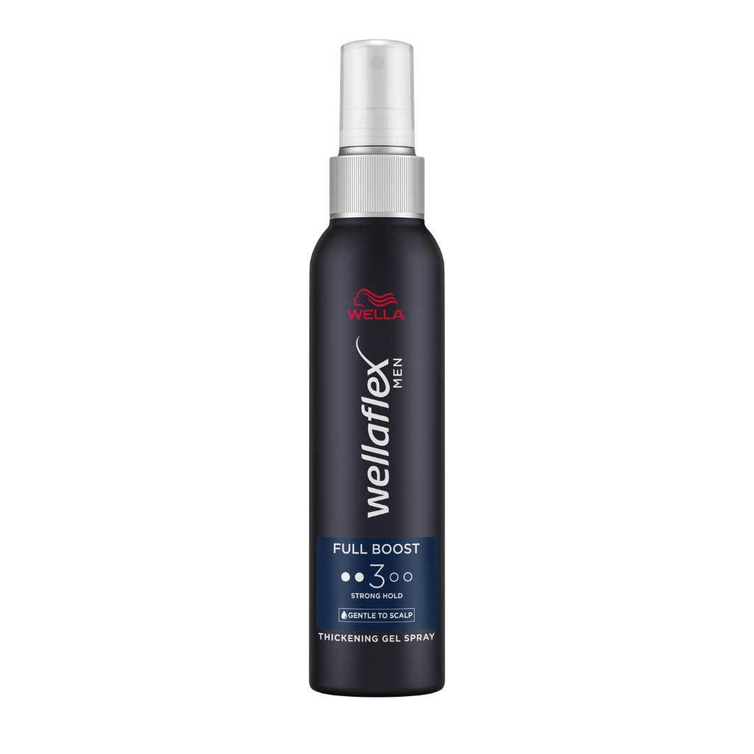 Wellaflex Full Boost Zagęszający żel w spray'u 150 ml