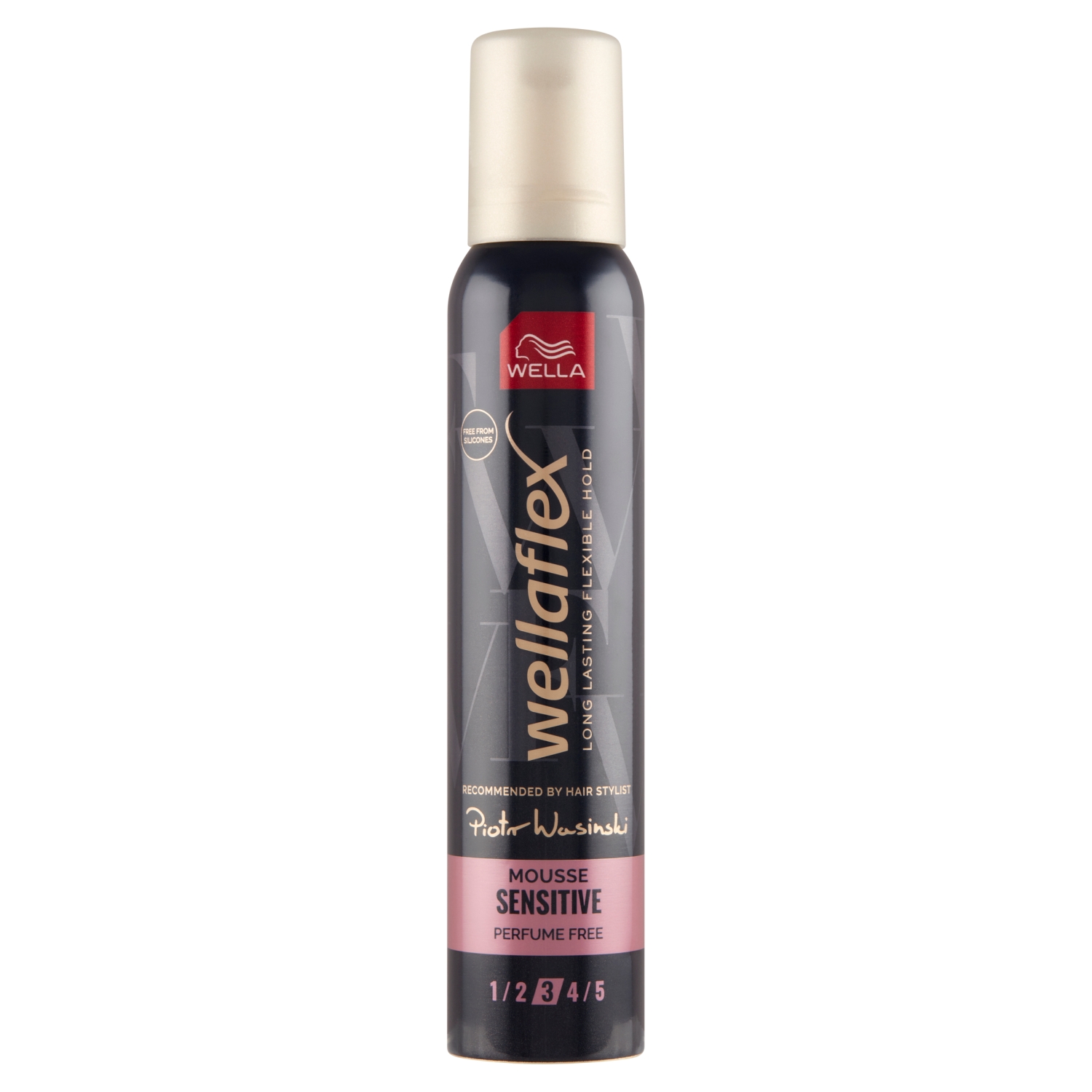 Wella Wellaflex Sensitive Pianka do włosów 200 ml