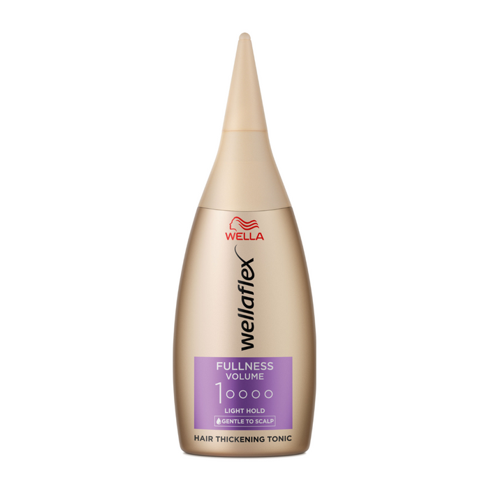 Wellaflex Fullness Volume zagęszczający tonik 100 ml main product photo