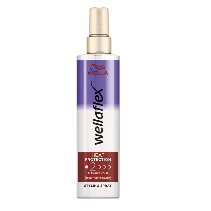 WELLAFLEX HEAT PROTECTION LOTION 150ML main product photo