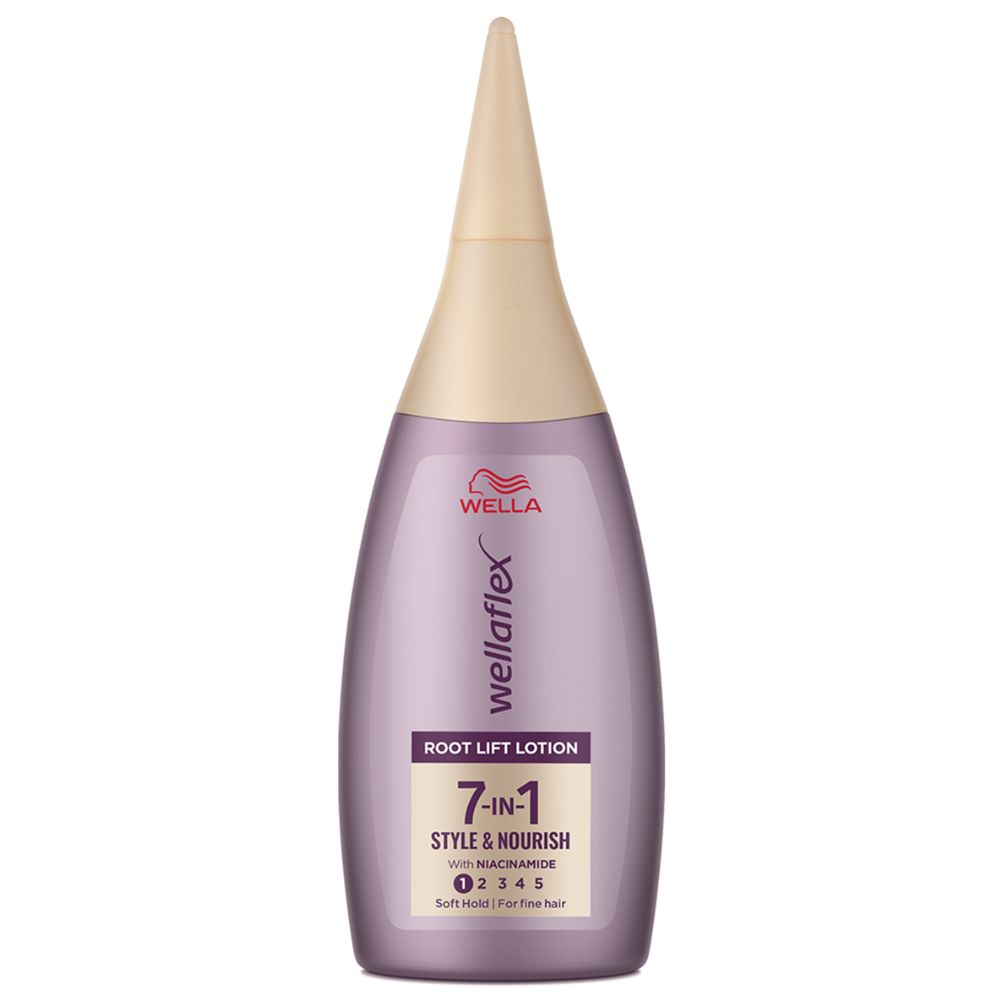 Wellaflex 7in1 balsam liftingujący włosy u nasady 100 ml