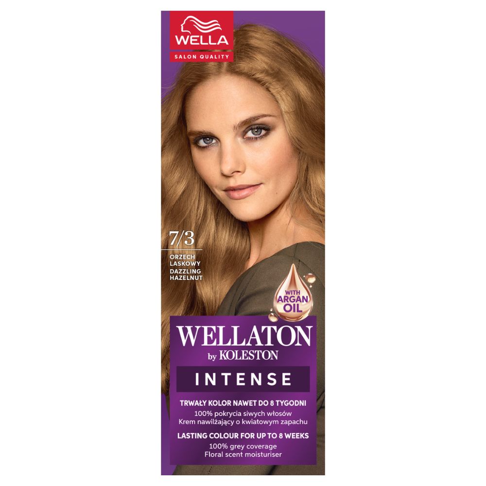 Wella Wellaston By Koleston Orzech Laskowy 7/3 farba do włosów 1 sztuka