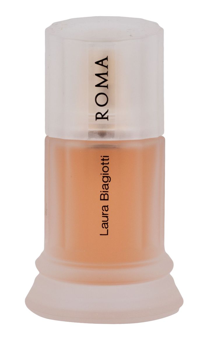 LAURA BIAGIOTTI L.BIAGIOTTI ROMA DONNA EDT 25ML main product photo