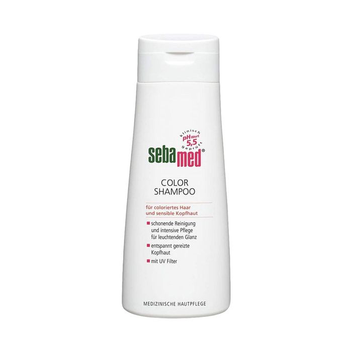 Sebamed Color Shampoo szampon do włosów farbowanych 200 ml main product photo