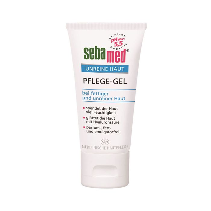 SEBAMED ZEL D/M/TW. SK.TRADZ/TLUS. 50ML main product photo