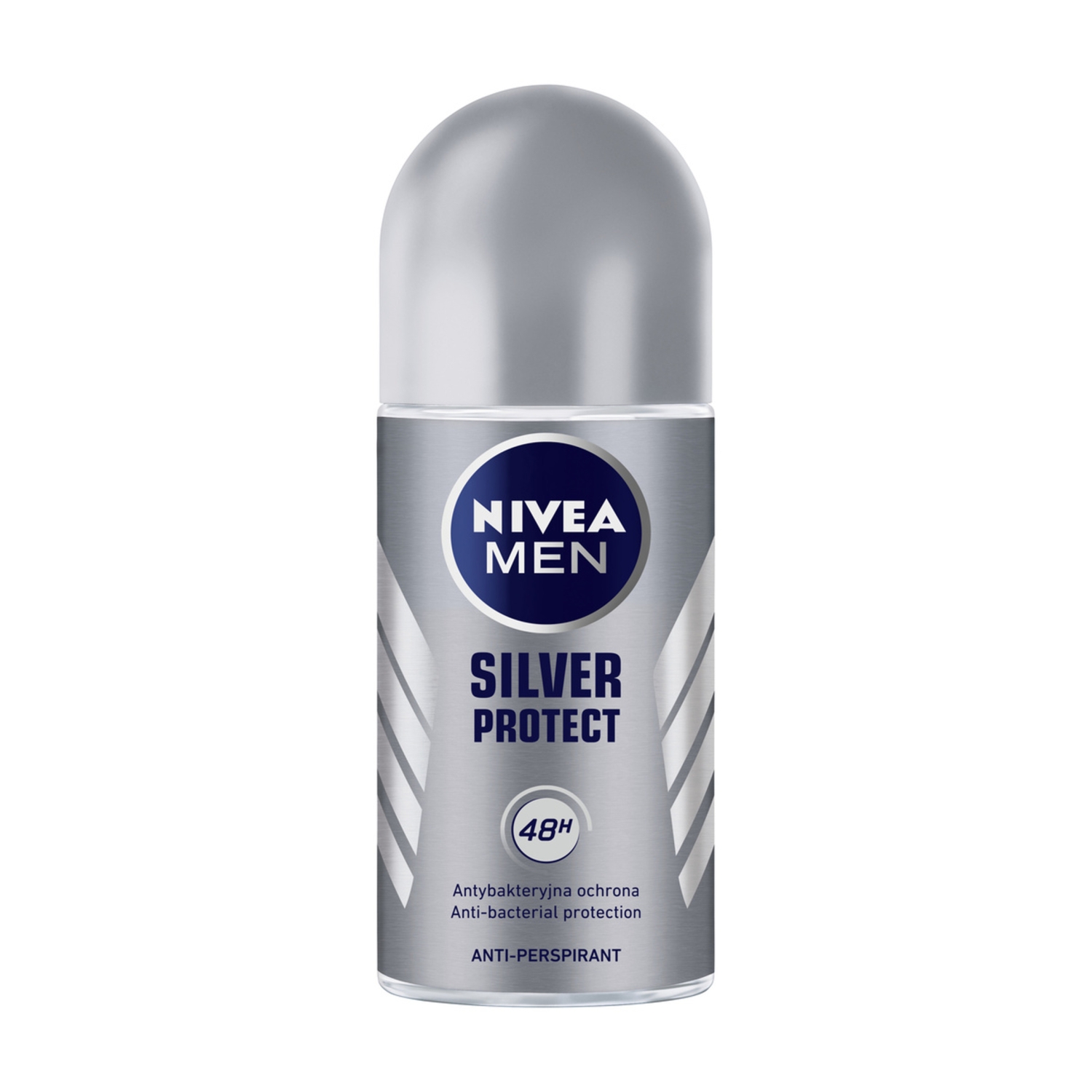 Nivea MEN Silver Protect Antyperspirant Roll ON 50 ml