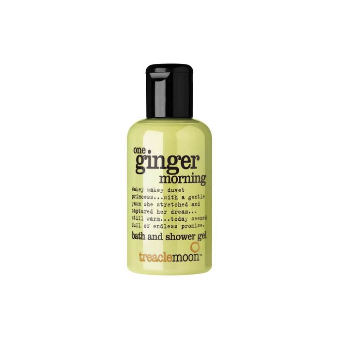 TREACLEMOON MINI ŻEL GINGER MORNING 60ML main product photo