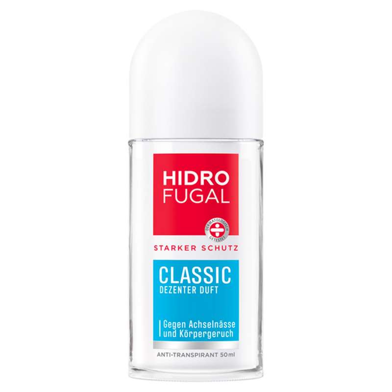 HIDROFUGAL CLASSIC DEO ROLLON 50ML