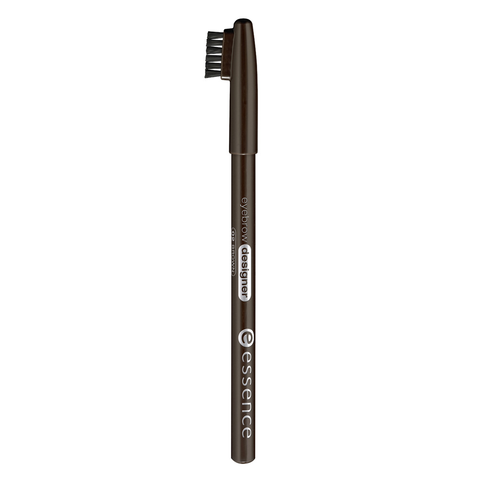 ESSENCE ESS EYEBROW DESIGNER KREDKA 02 ZE SZCZOT