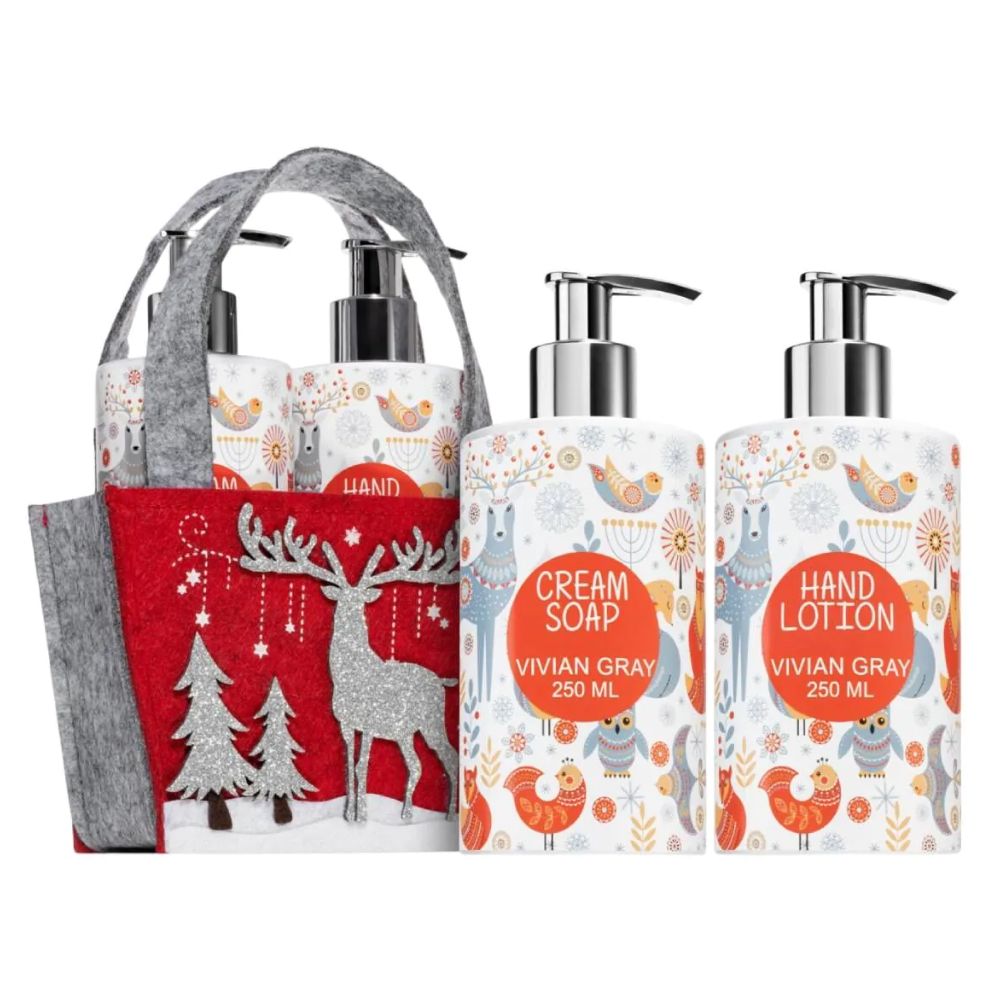 Vivian Gray Glittering Christmas zestaw kosmetyków 1 sztuka