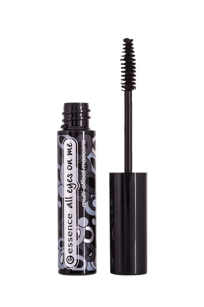 ESSENCE TUSZ DO RZĘS ALL EYES ON ME 01 main product photo