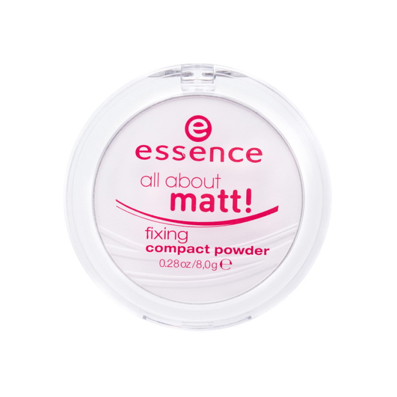 ESSENCE ALL ABOUT MATT FIXING PUDER