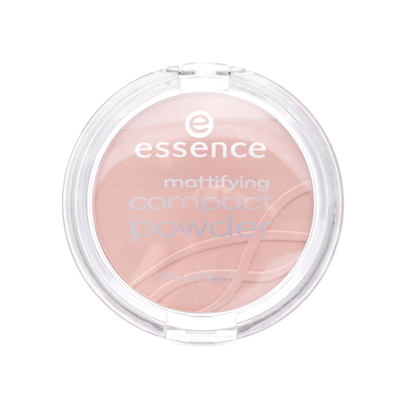 ESSENCE ESS MATTIFYING COMPACT POWDER  PUDER 1
