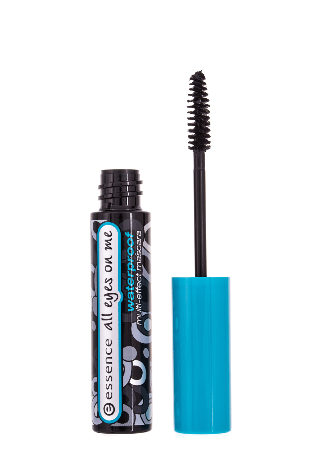 ESSENCE ESS. ALL EYES ON ME WATERPROOF TUSZ 01