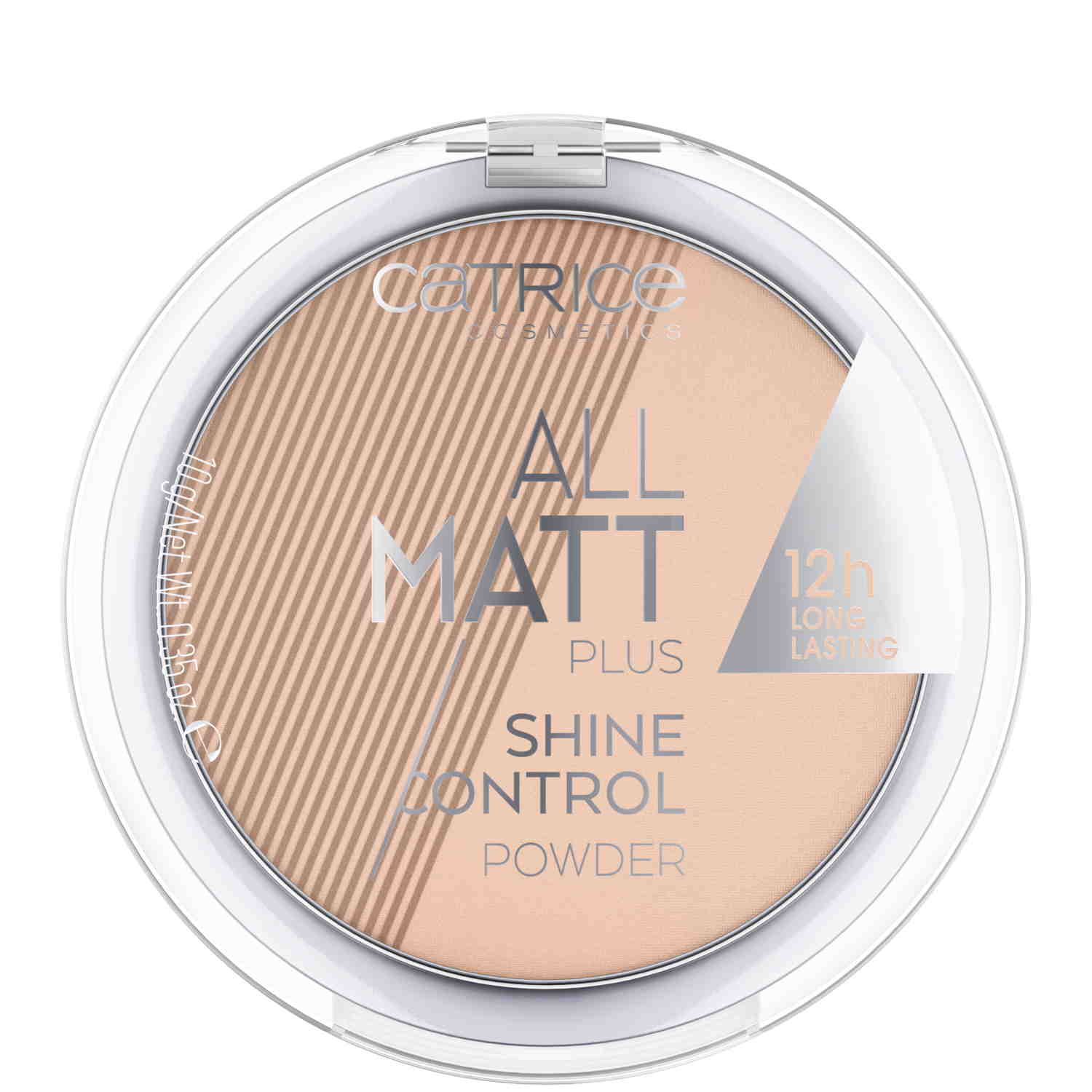 CATRICE ALL MATT SHINE CONTR PUDER 030