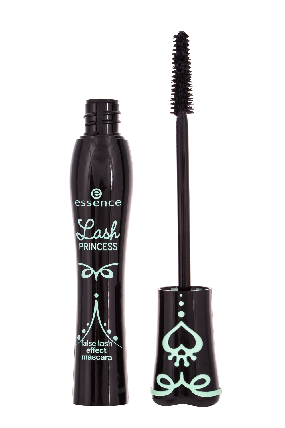 ESSENCE PRINCESS FALSE LASH TUSZ DO RZES