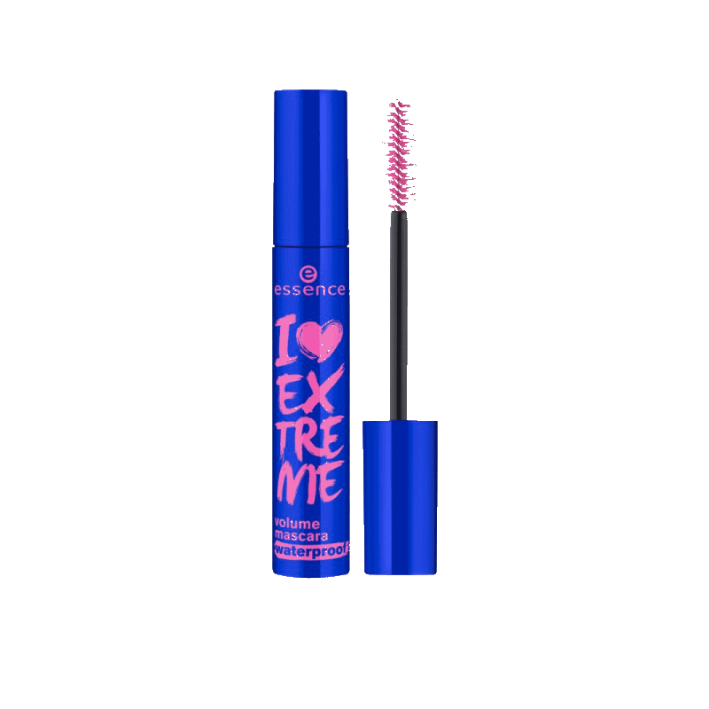 ESSENCE I Love Extreme Volume Waterproof Tusz do Rzęs