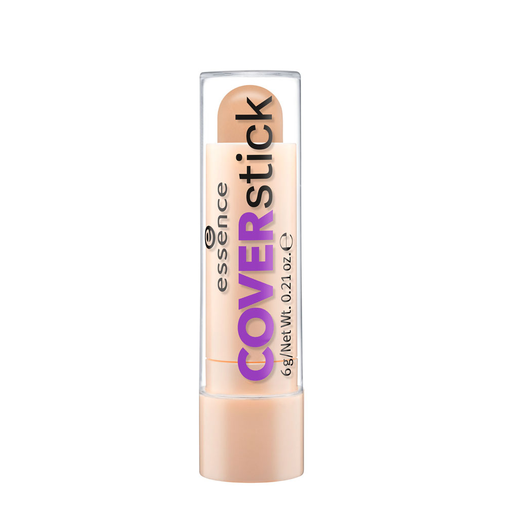 ESSENCE COVERSTICK korektor matowy w sztyfcie 30 Matt Honey 6 g