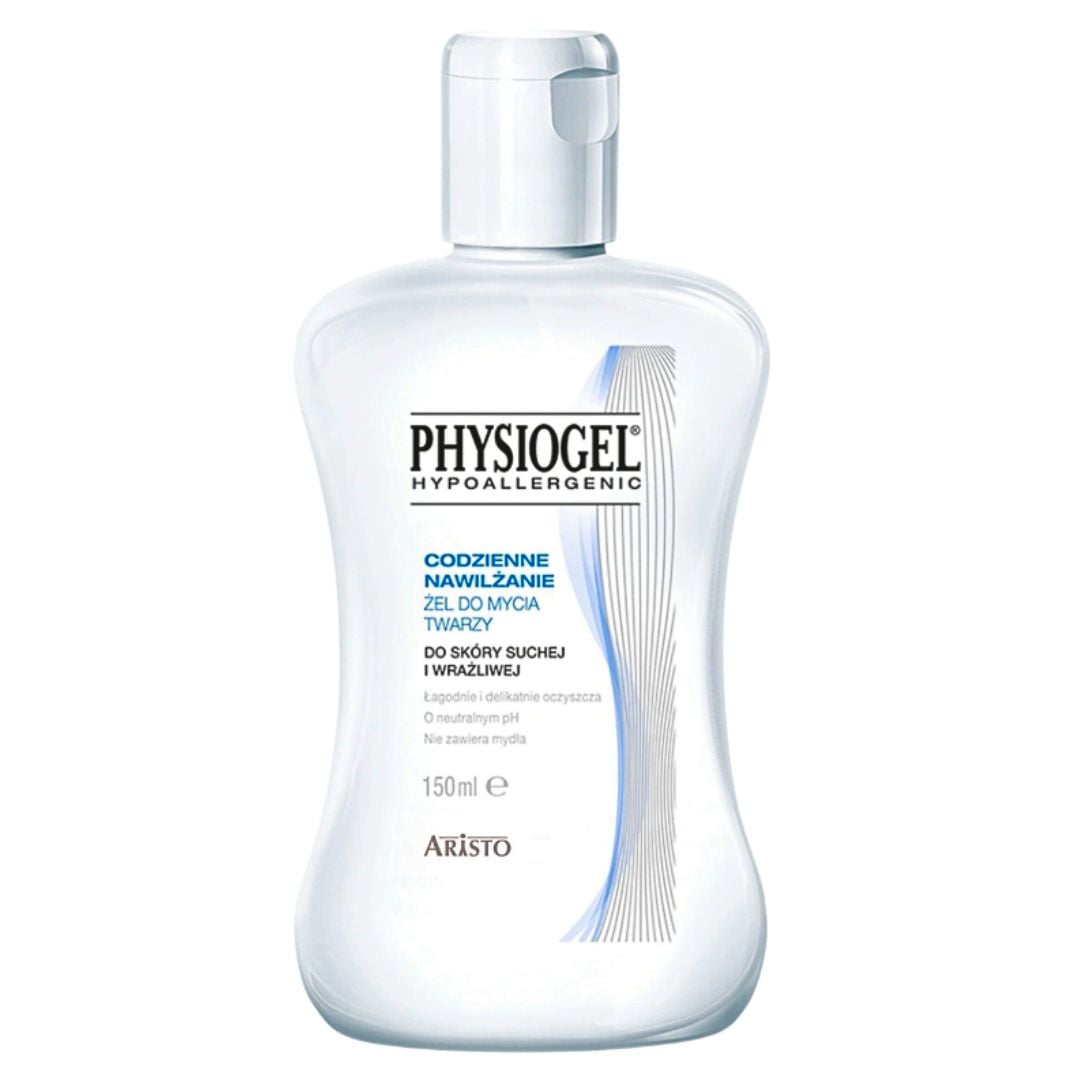 Physiogel żel do mycia twarzy Codzienne Nawilżenie 150 ml