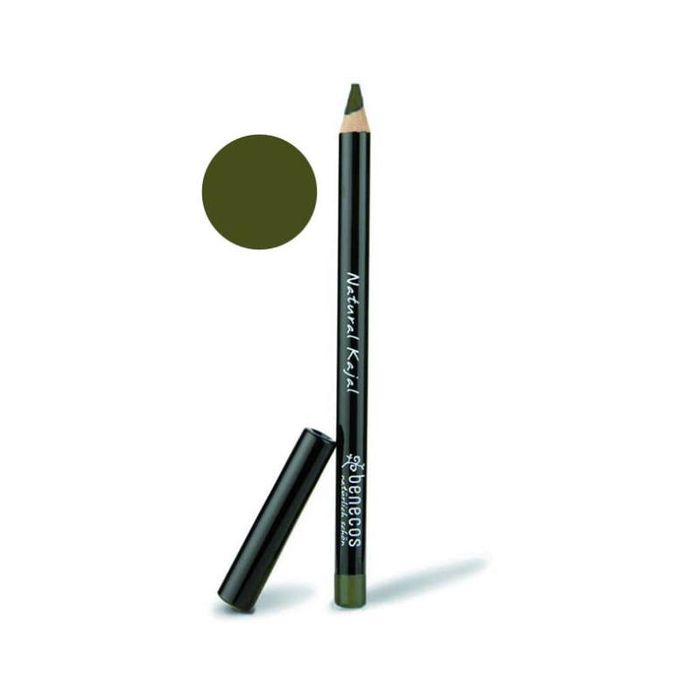 BENECOS BEN NAT.KREDKA D/OCZU KAJAL OLIVE 1,13 G main product photo