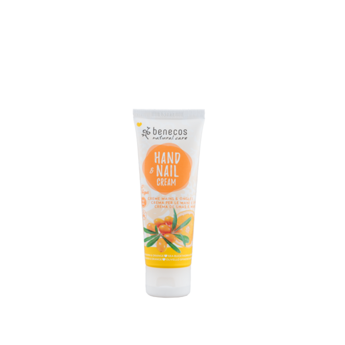 BENECOS KREM DO RĄK Z ROKITNIKIEM 75ML main product photo