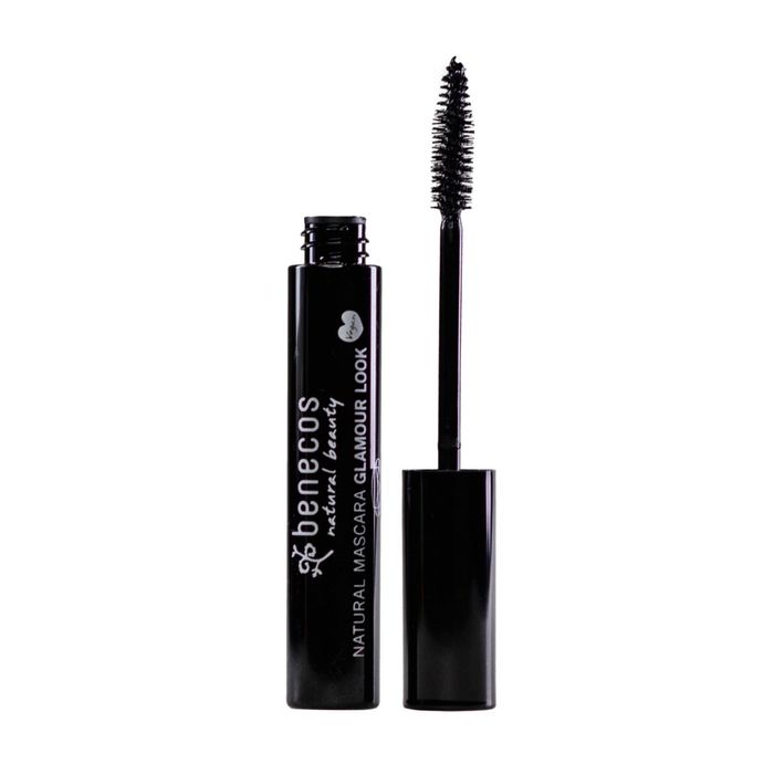 BENECOS Natural Mascara Glamour Ultimate Black 8 ml main product photo