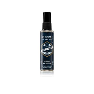 BENECOS For Men Only Dezodorant w sprayu 75ML