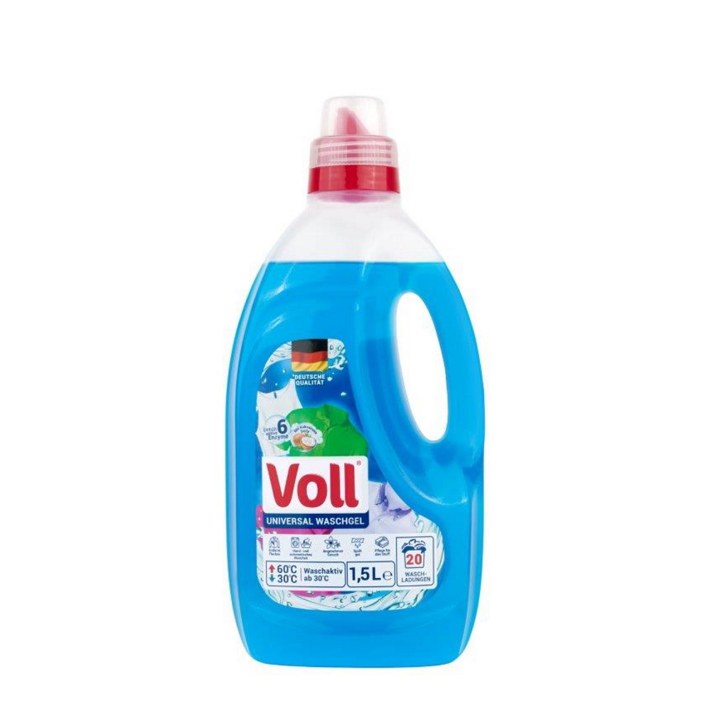 VOLL UNIVERSAL 20PR ZEL D/PRANIA 1,5L