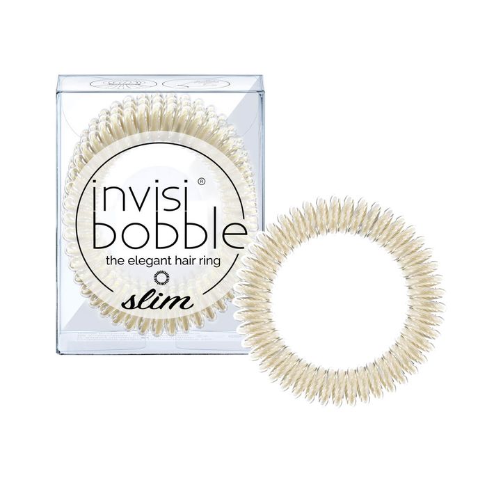 INVISIBOBBLE SLIM STAY GOLD main product photo