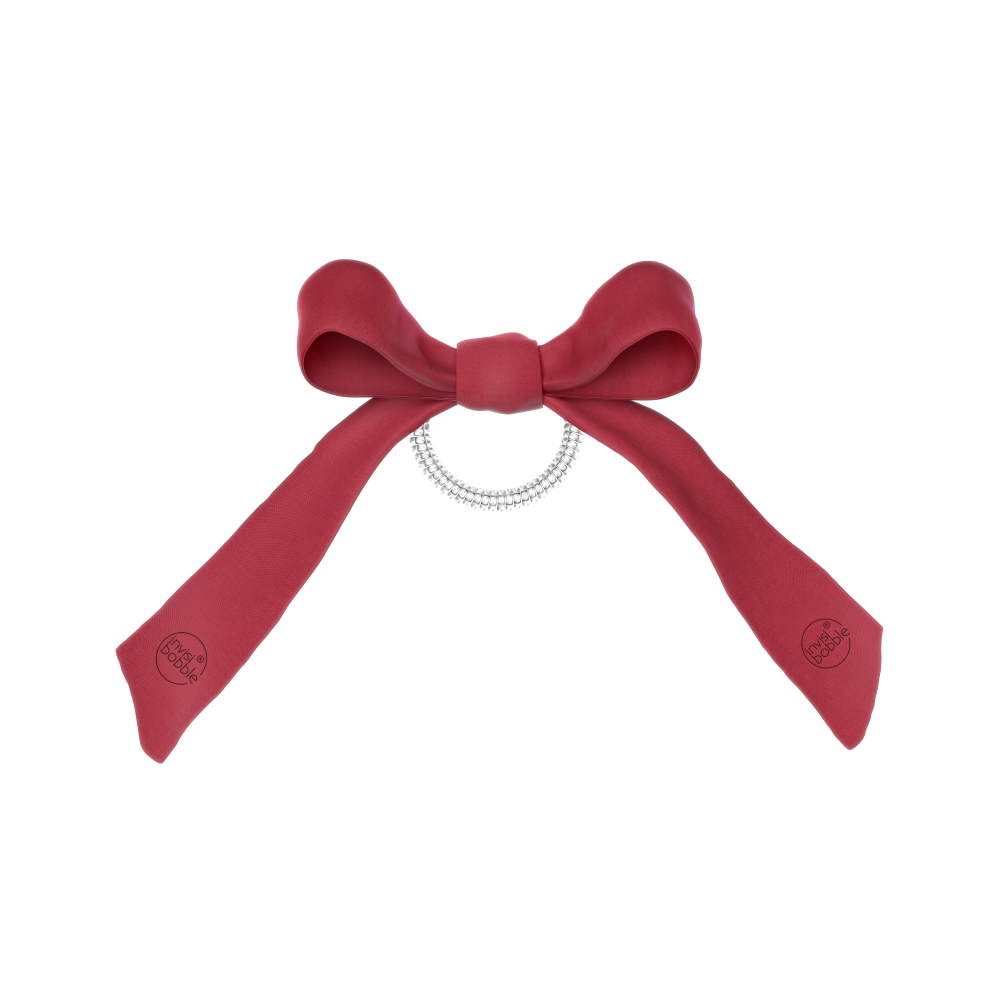 Invisibobble Wrapstar Machu Peachu gumka ze wstążką