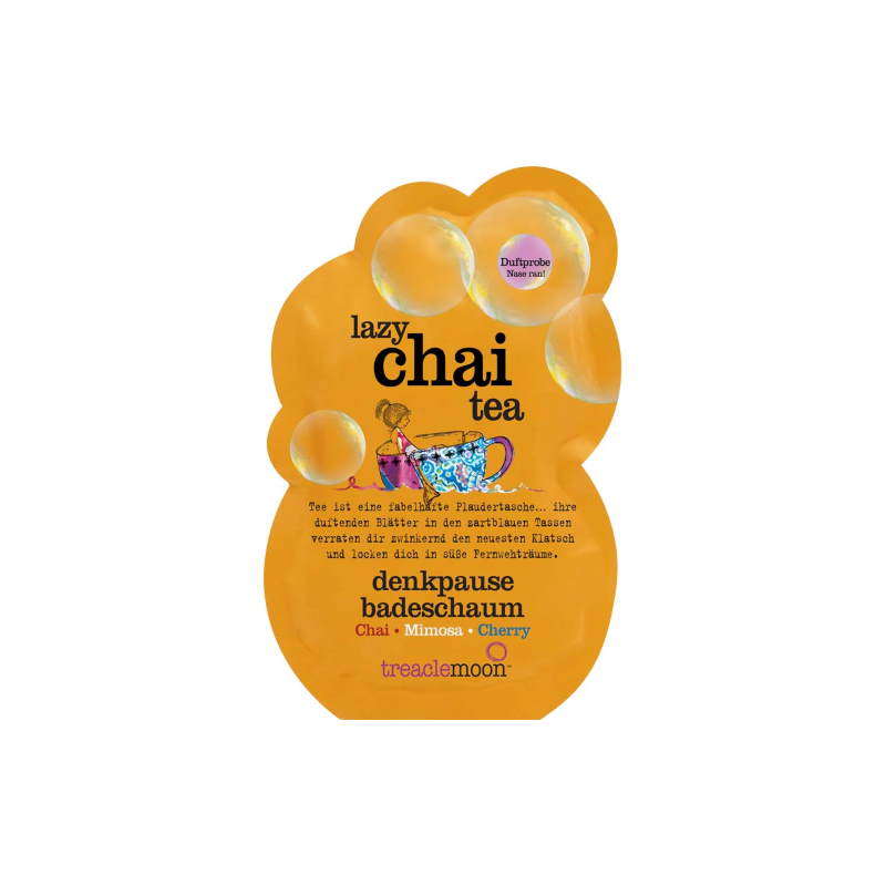 TREACLEMOON SÓL DK LAZY CHAI TEA 80G