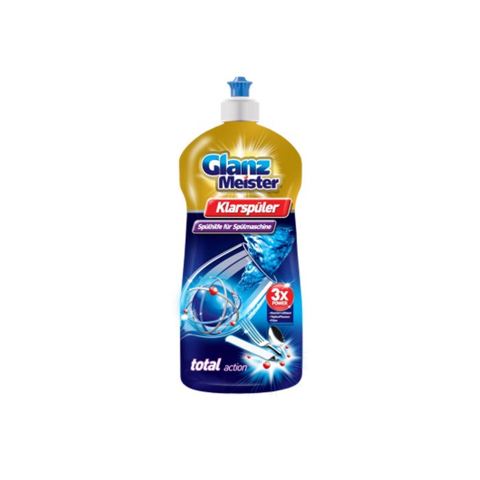GLANZMEISTER nabłyszczacz do zmywarki 920ml main product photo