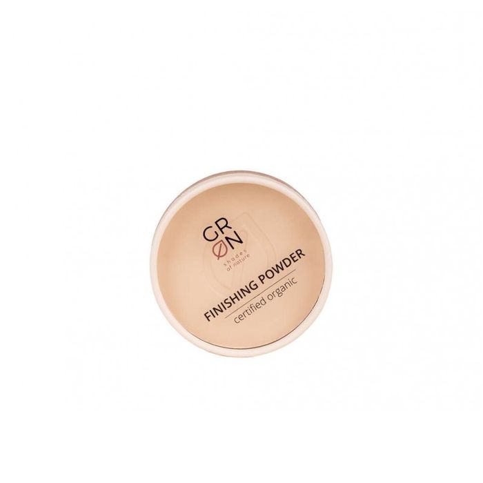 GRN NAT.PUDER KOMPAKT WYK.MAKIJAZ WH ASH main product photo