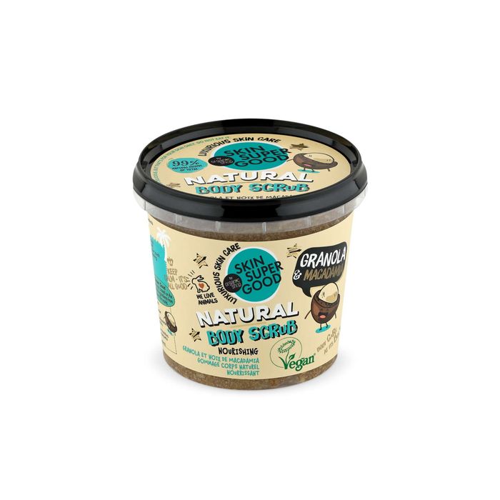 SKIN SUPER GOOD SCRUB GRANOLA 360ML main product photo
