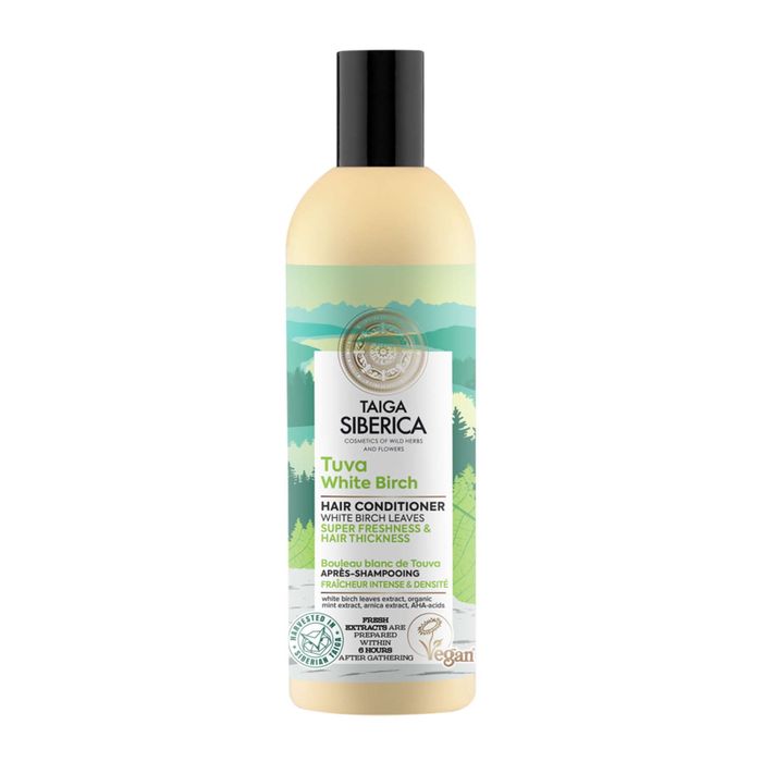 Tajga Siberica ODZYWKA BRZOZA 270 ml main product photo