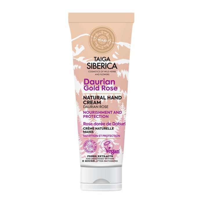 TAJGA SIBERICA KREM D/RAK ROZA 75ML main product photo