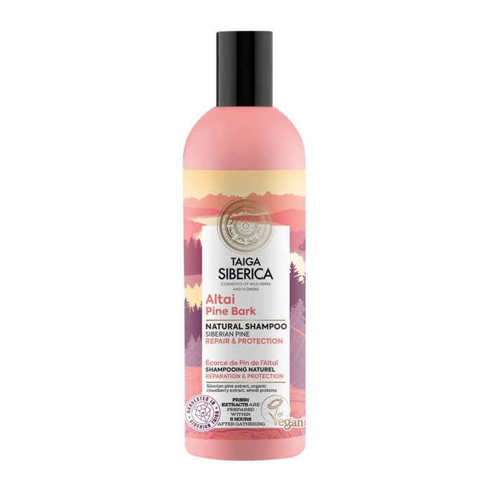 TAJGA SIBERICA SZAMPON SOSNA 270ML main product photo