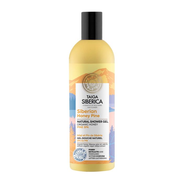 TAJGA SIBERICA ZEL P/PR SYB. MIOD 270ML main product photo