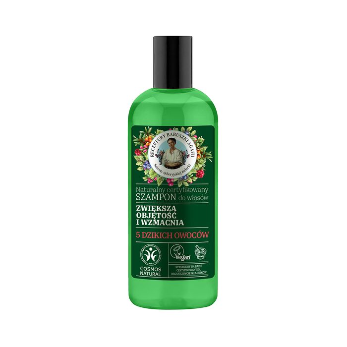 RBA SZAMPON WZMOCNIENIE 260ML main product photo