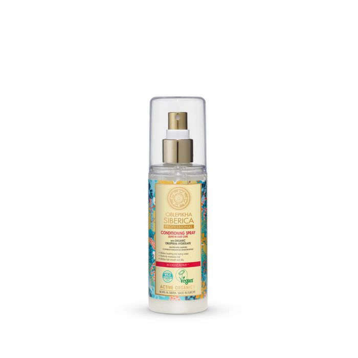 OBLEPIKHA SIBERICA ROKITNIKOWA ODZYWKA SPRAY 125M main product photo