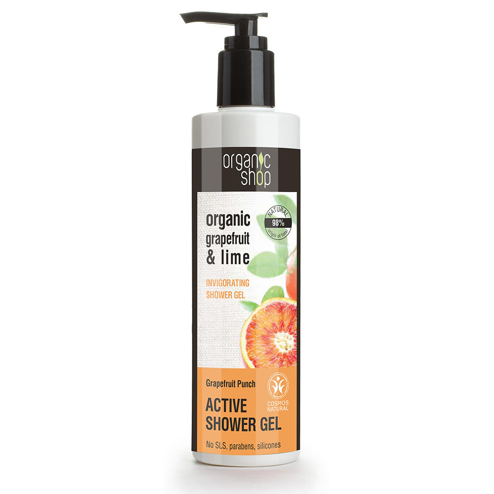 ORGANIC SHOP ZEL P/PR GREJPFRUT 280ML main product photo