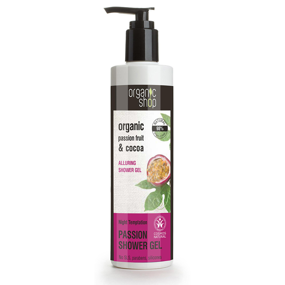 ORGANIC SHOP ZEL P/PR NOCNA POKUSA 280ML main product photo