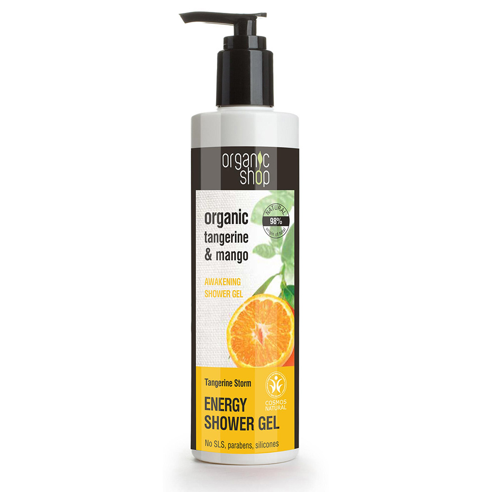 ORGANIC SHOP ZEL P/PR MANDARYNKA 280ML main product photo
