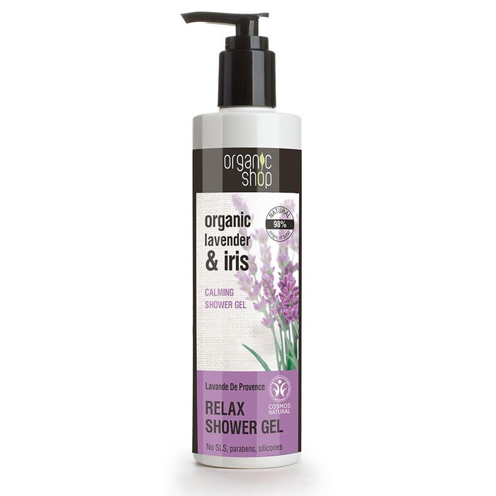 ORGANIC SHOP ZEL P/PR LAWENDA 280ML main product photo