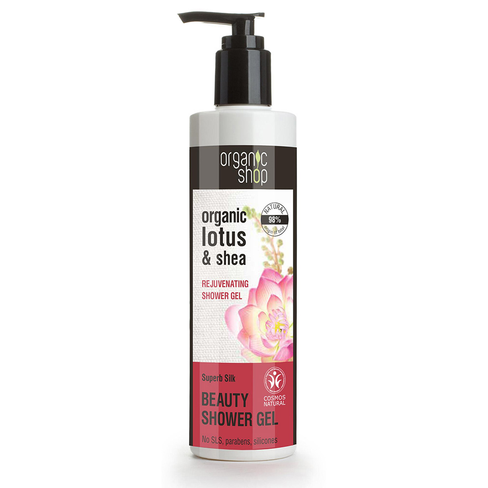 ORGANIC SHOP ZEL P/PR JEDWAB 280ML main product photo