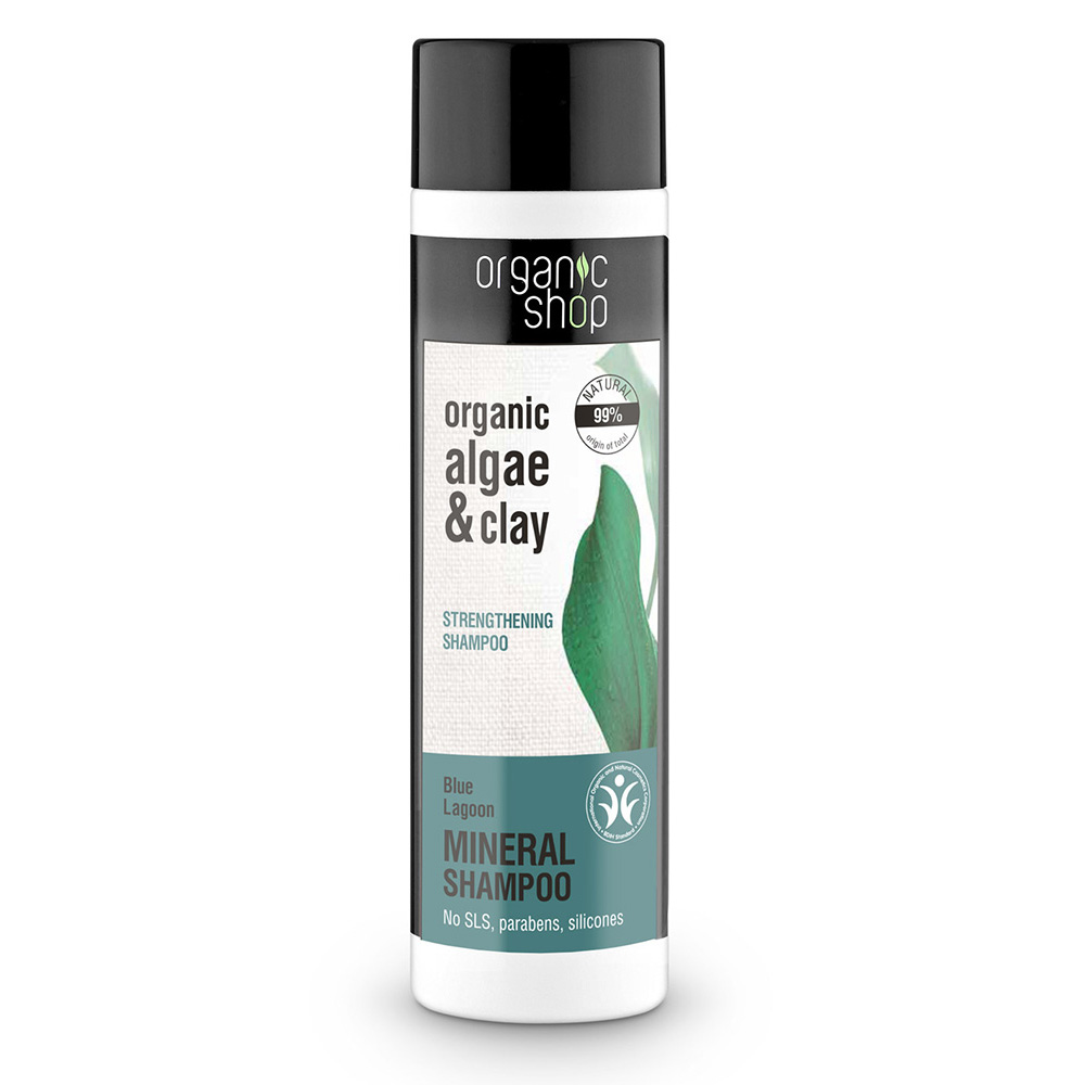 ORGANIC SHOP SZAMPON BLUE LAGOON 280ML main product photo